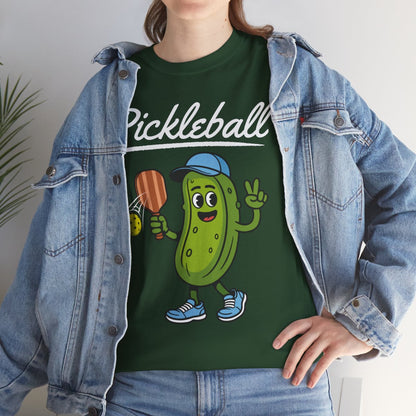 PICKLEBALL 12 - Pickleball (Basic Tee)