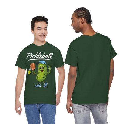 PICKLEBALL 12 - Pickleball (Basic Tee)