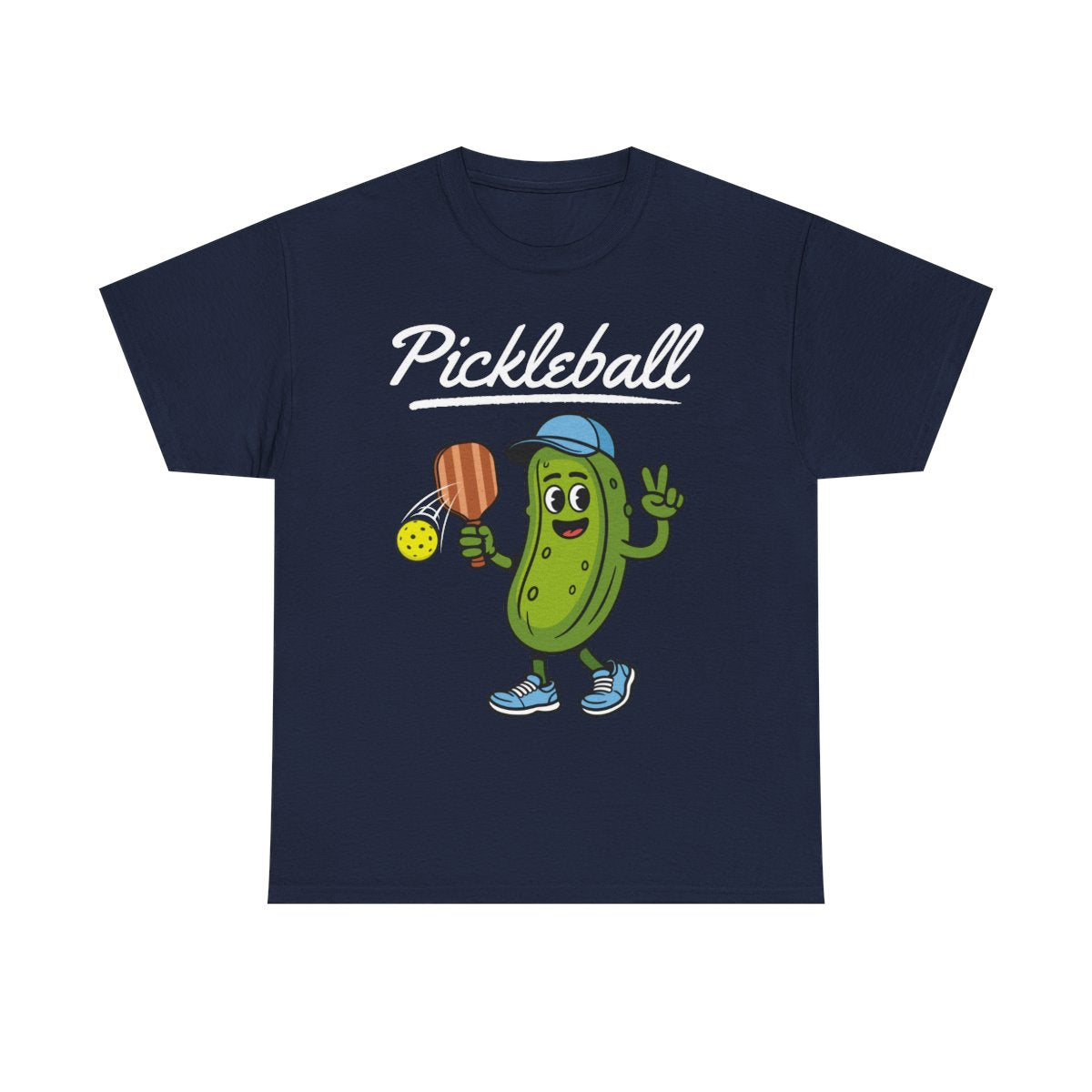 PICKLEBALL 12 - Pickleball (Basic Tee)