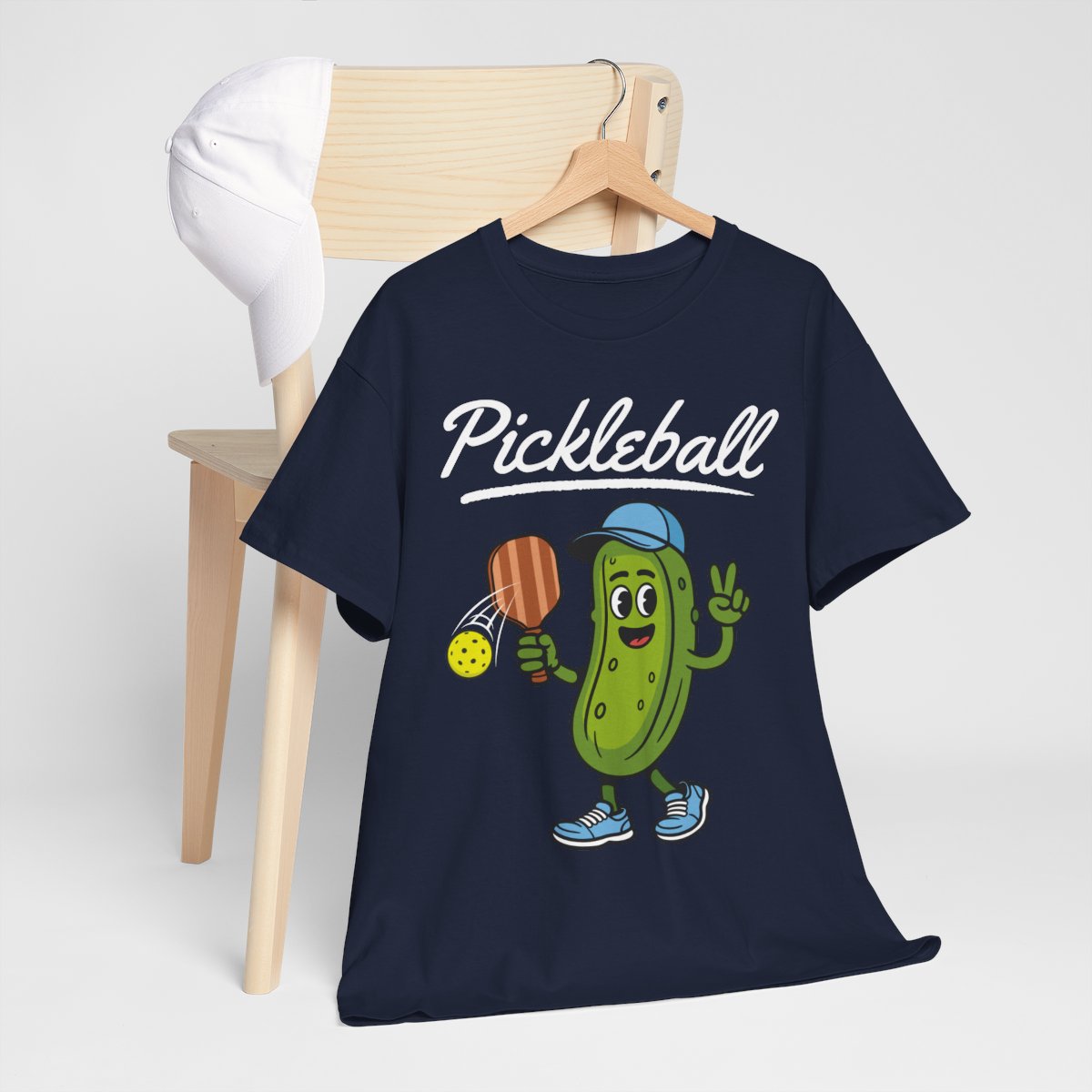 PICKLEBALL 12 - Pickleball (Basic Tee)