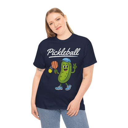 PICKLEBALL 12 - Pickleball (Basic Tee)