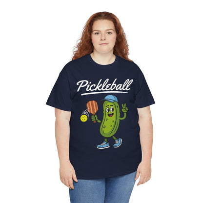 PICKLEBALL 12 - Pickleball (Basic Tee)