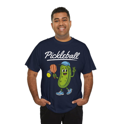 PICKLEBALL 12 - Pickleball (Basic Tee)
