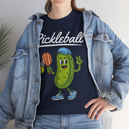 PICKLEBALL 12 - Pickleball (Basic Tee)