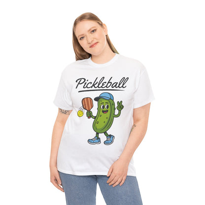 PICKLEBALL 12 - Pickleball (Basic Tee)
