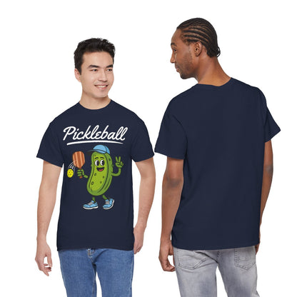 PICKLEBALL 12 - Pickleball (Basic Tee)