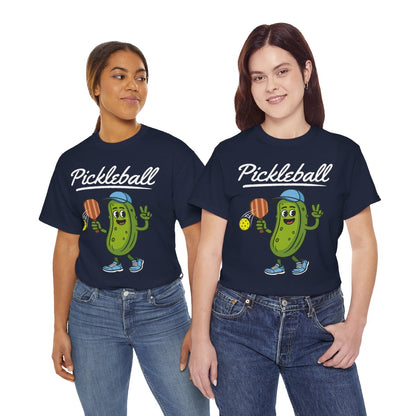 PICKLEBALL 12 - Pickleball (Basic Tee)