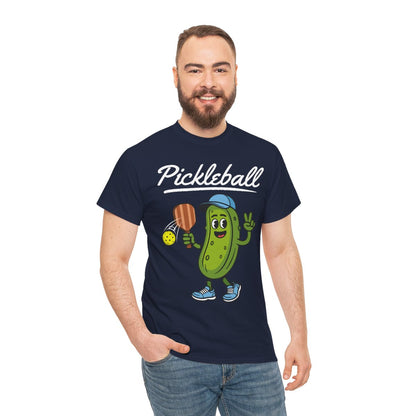 PICKLEBALL 12 - Pickleball (Basic Tee)