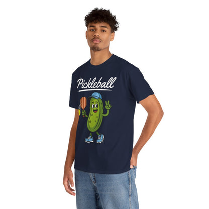 PICKLEBALL 12 - Pickleball (Basic Tee)
