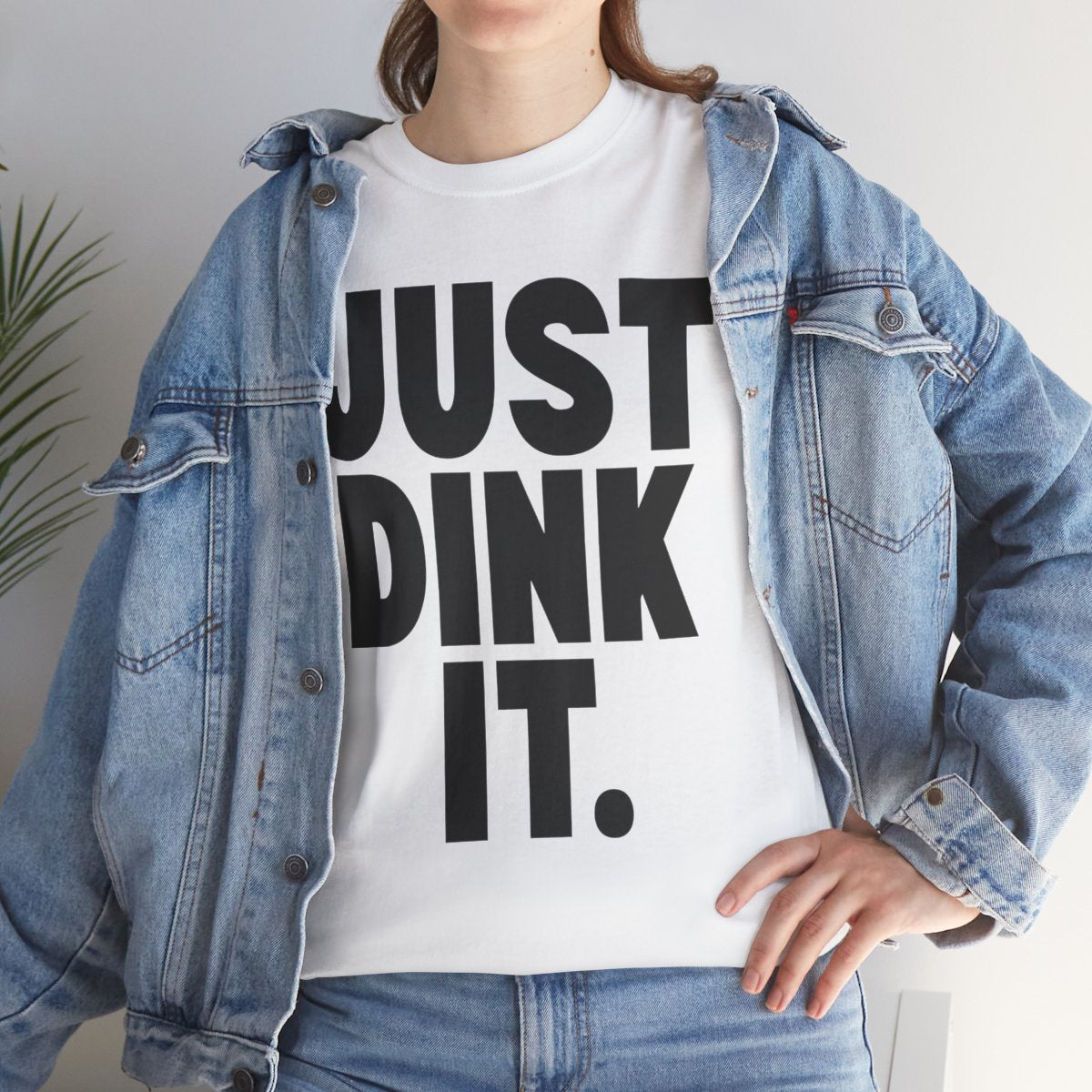 JUST DINK IT 1 - Pickleball (Dri Fit)