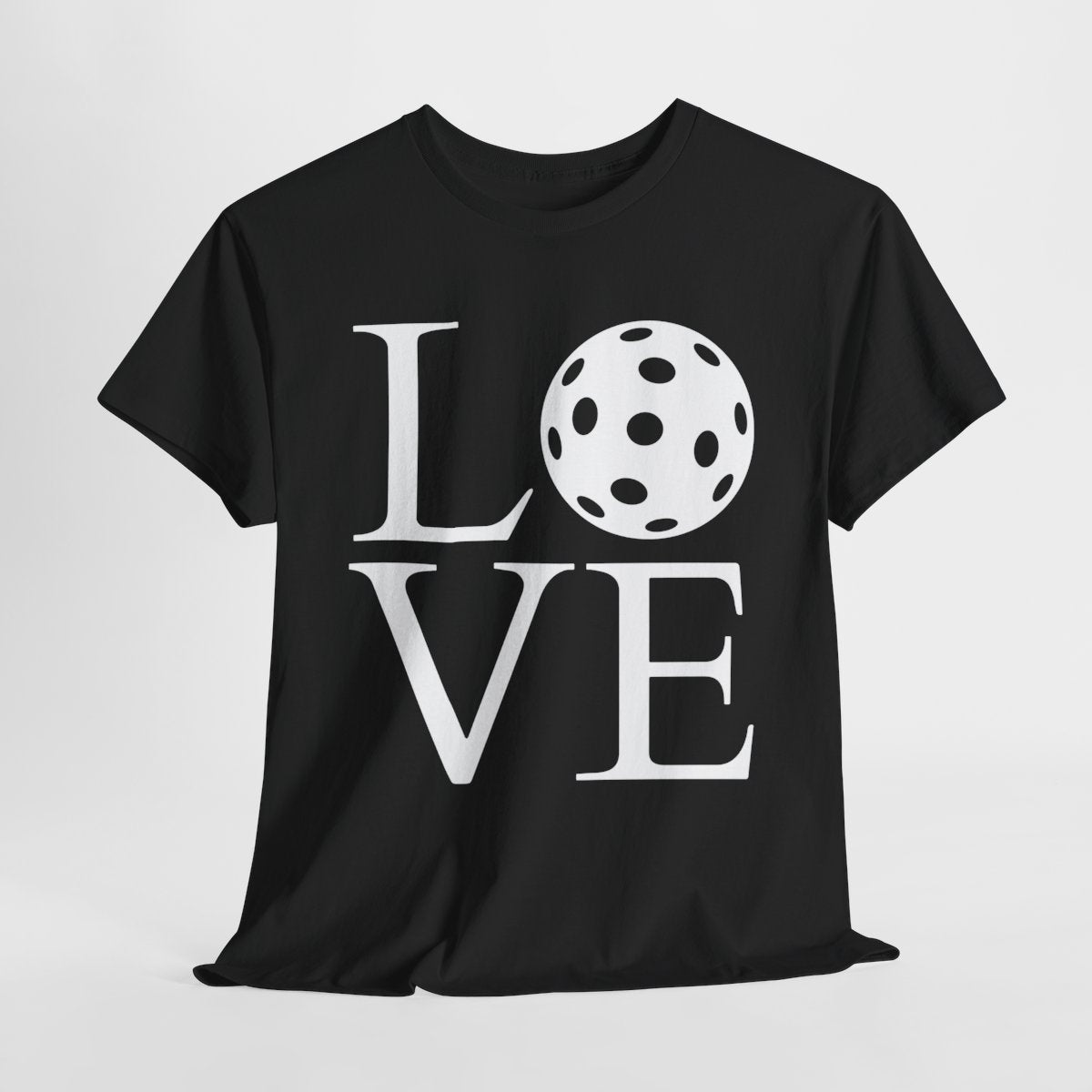 LOVE 1 - Pickleball (Basic Tee)