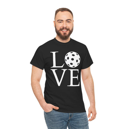 LOVE 1 - Pickleball (Basic Tee)