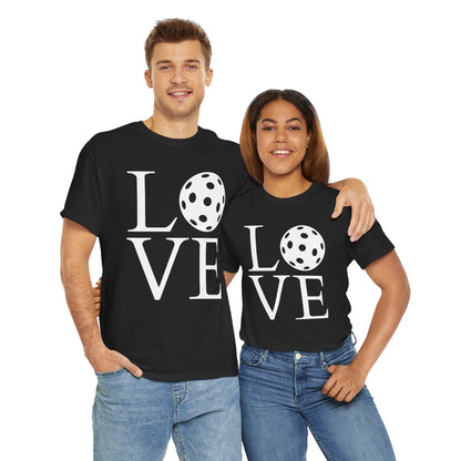 LOVE 1 - Pickleball (Basic Tee)