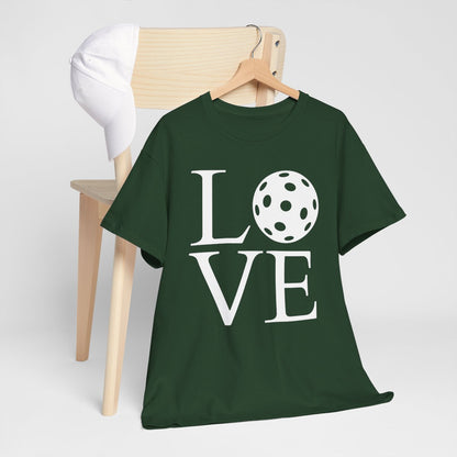 LOVE 1 - Pickleball (Basic Tee)