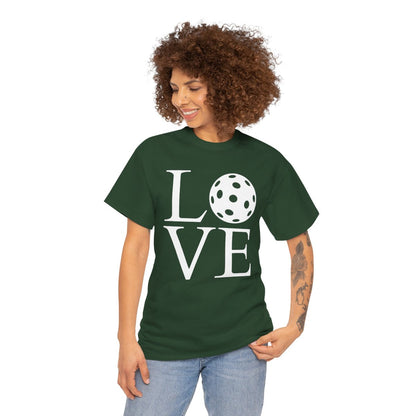 LOVE 1 - Pickleball (Basic Tee)