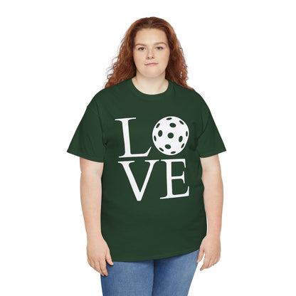 LOVE 1 - Pickleball (Basic Tee)