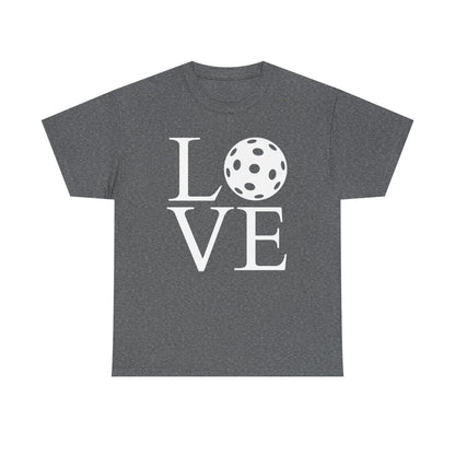 LOVE 1 - Pickleball (Basic Tee)