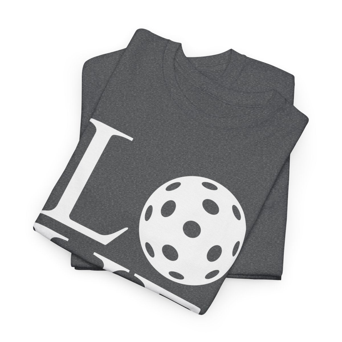 LOVE 1 - Pickleball (Basic Tee)