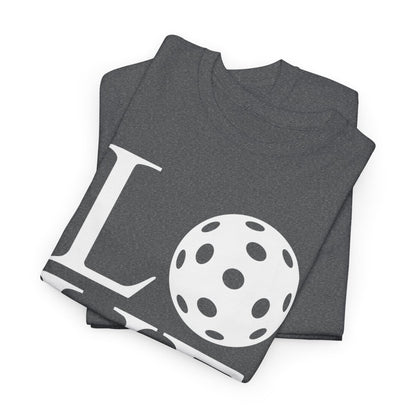 LOVE 1 - Pickleball (Basic Tee)