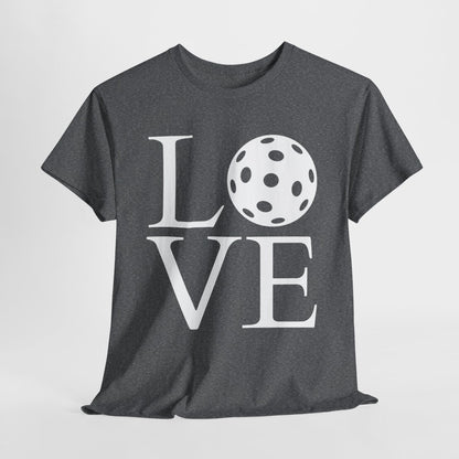 LOVE 1 - Pickleball (Basic Tee)