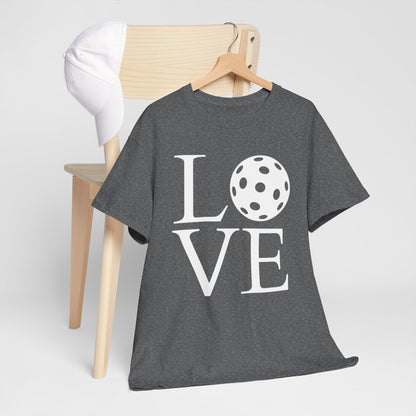 LOVE 1 - Pickleball (Basic Tee)