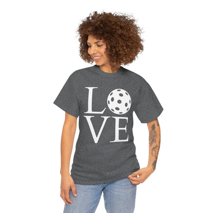 LOVE 1 - Pickleball (Basic Tee)