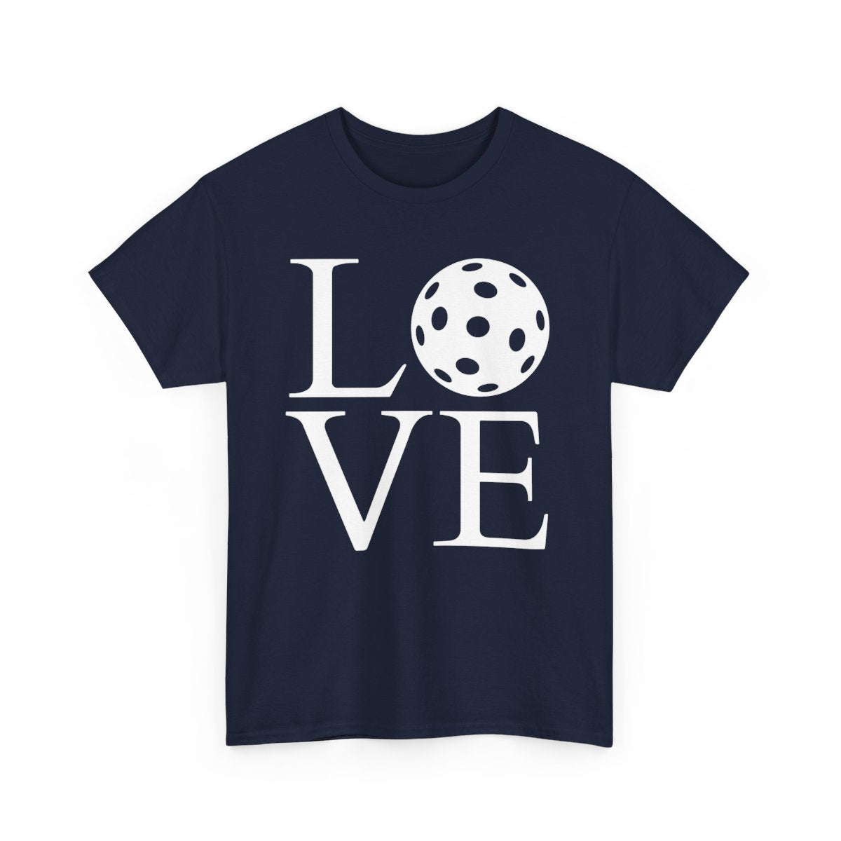 LOVE 1 - Pickleball (Basic Tee)