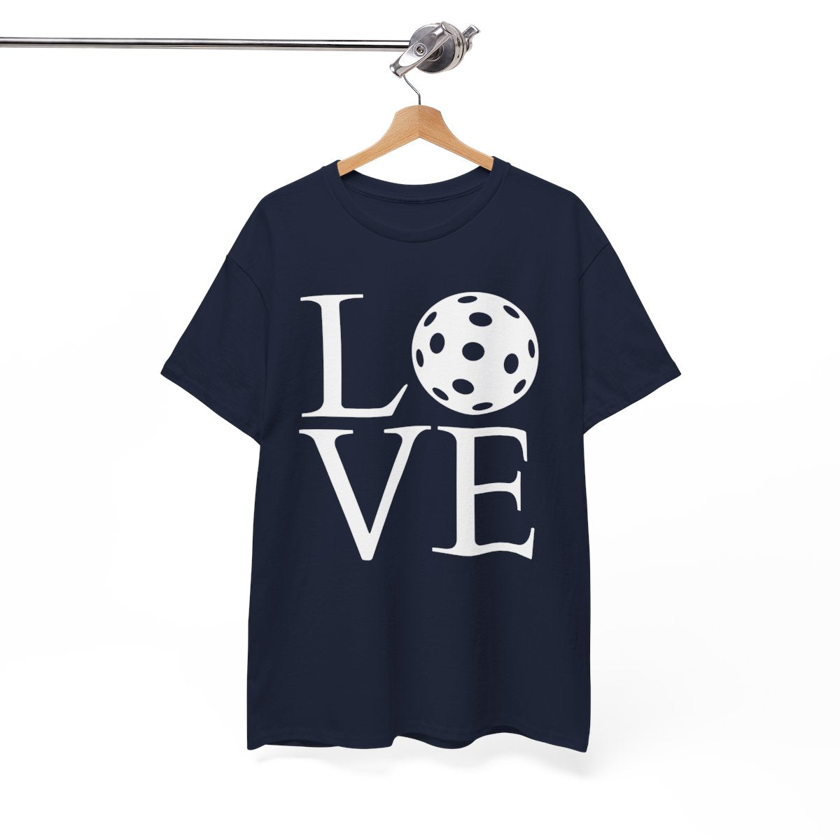 LOVE 1 - Pickleball (Basic Tee)