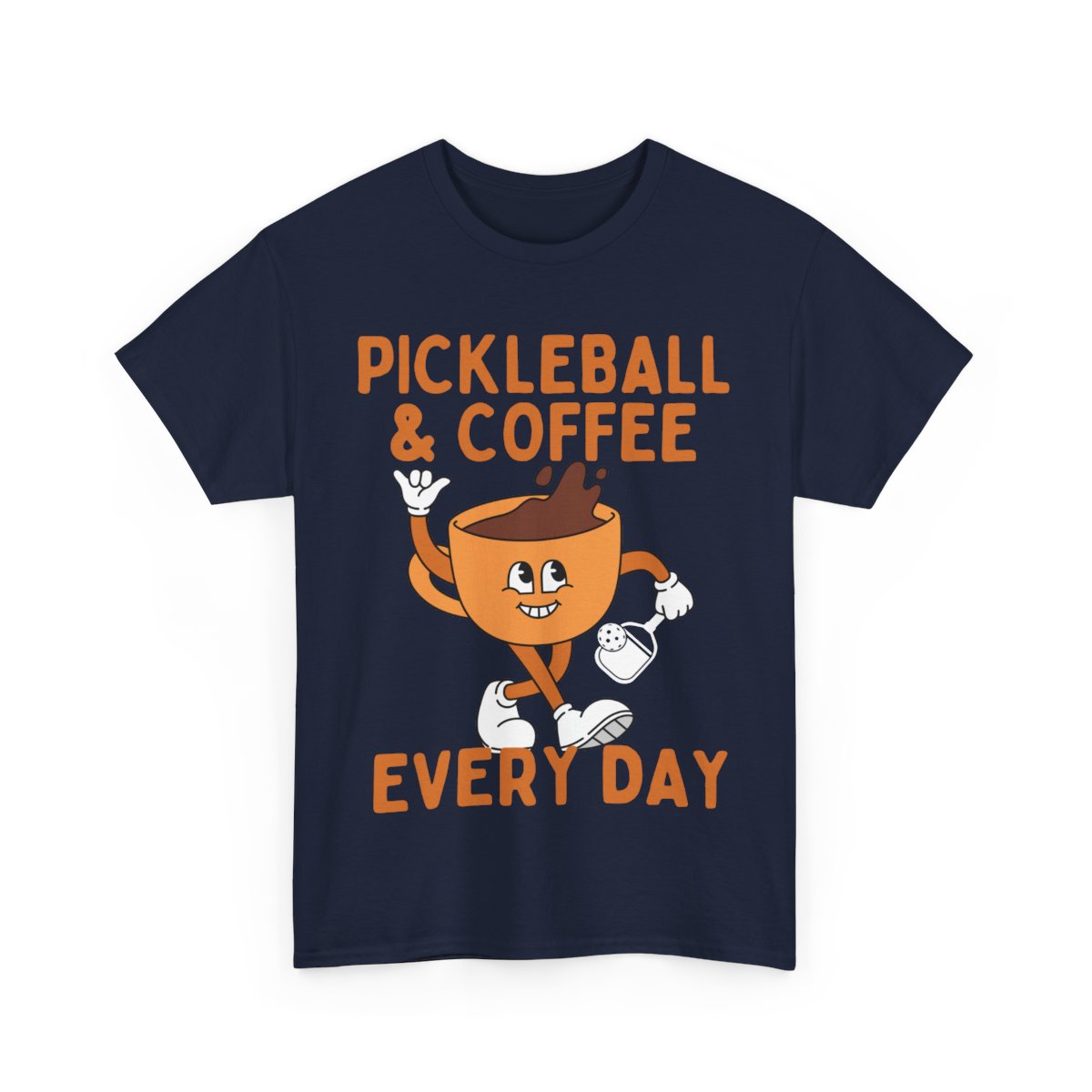 EVERY DAY - Pickleball (Basic Tee)