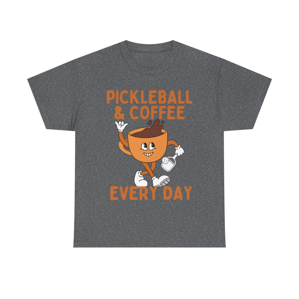 EVERY DAY - Pickleball (Basic Tee)