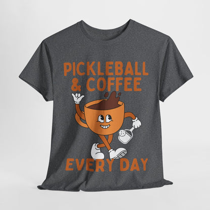 EVERY DAY - Pickleball (Basic Tee)