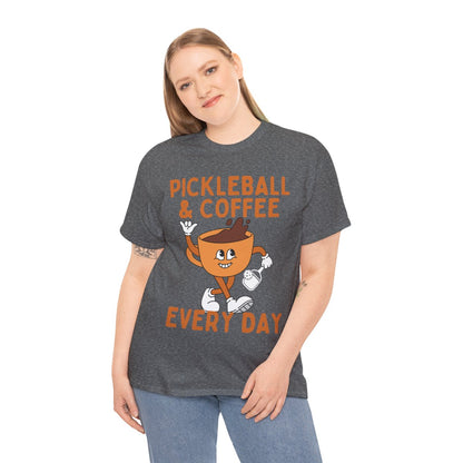 EVERY DAY - Pickleball (Basic Tee)