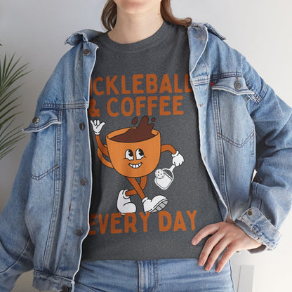 EVERY DAY - Pickleball (Basic Tee)