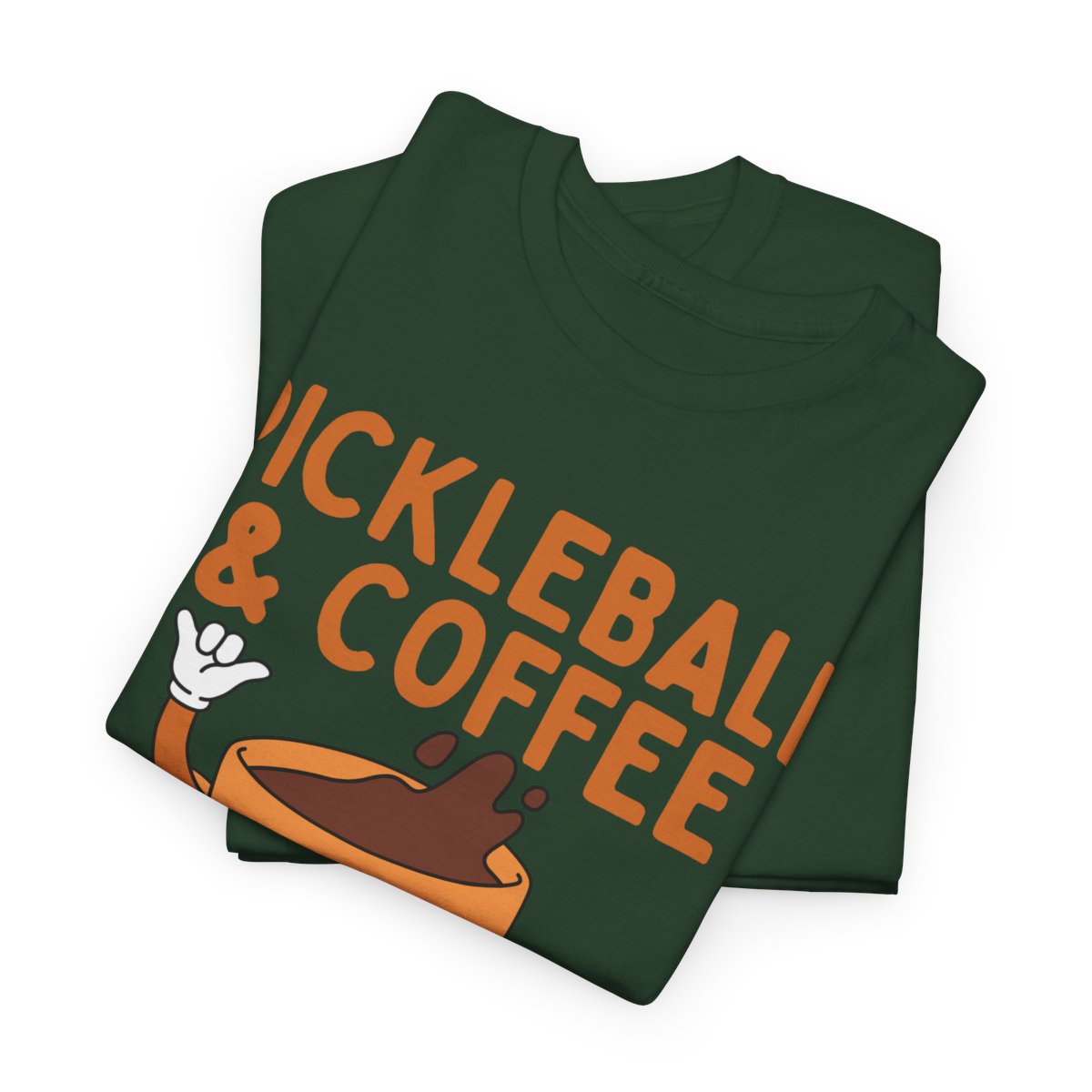 EVERY DAY - Pickleball (Basic Tee)