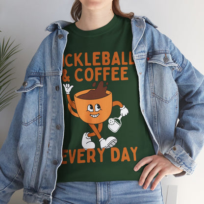 EVERY DAY - Pickleball (Basic Tee)