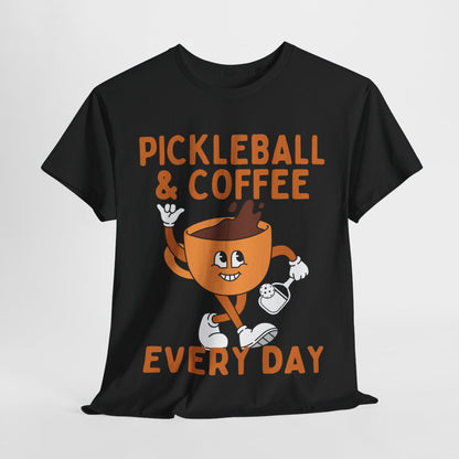 EVERY DAY - Pickleball (Basic Tee)