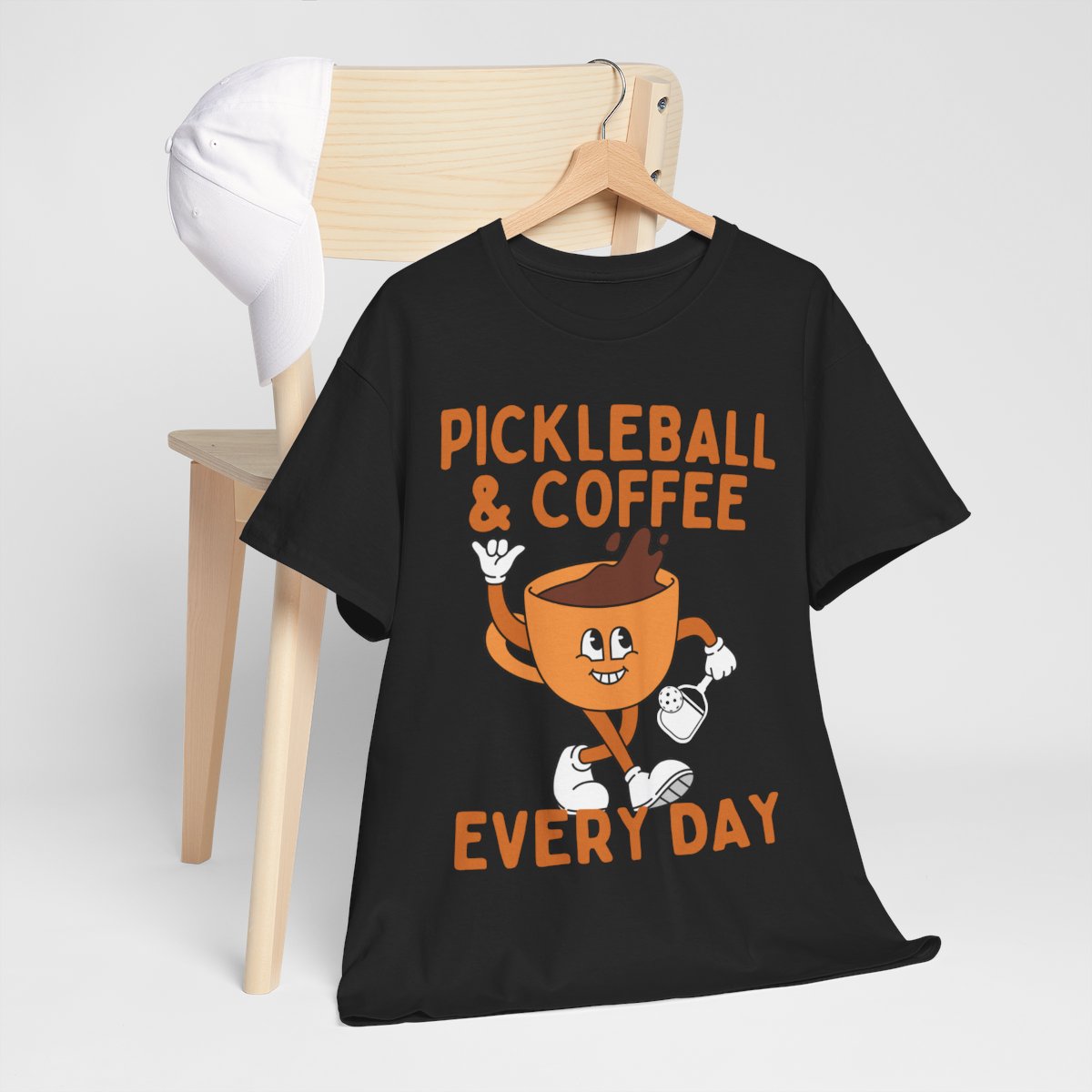 EVERY DAY - Pickleball (Basic Tee)