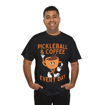 EVERY DAY - Pickleball (Basic Tee)