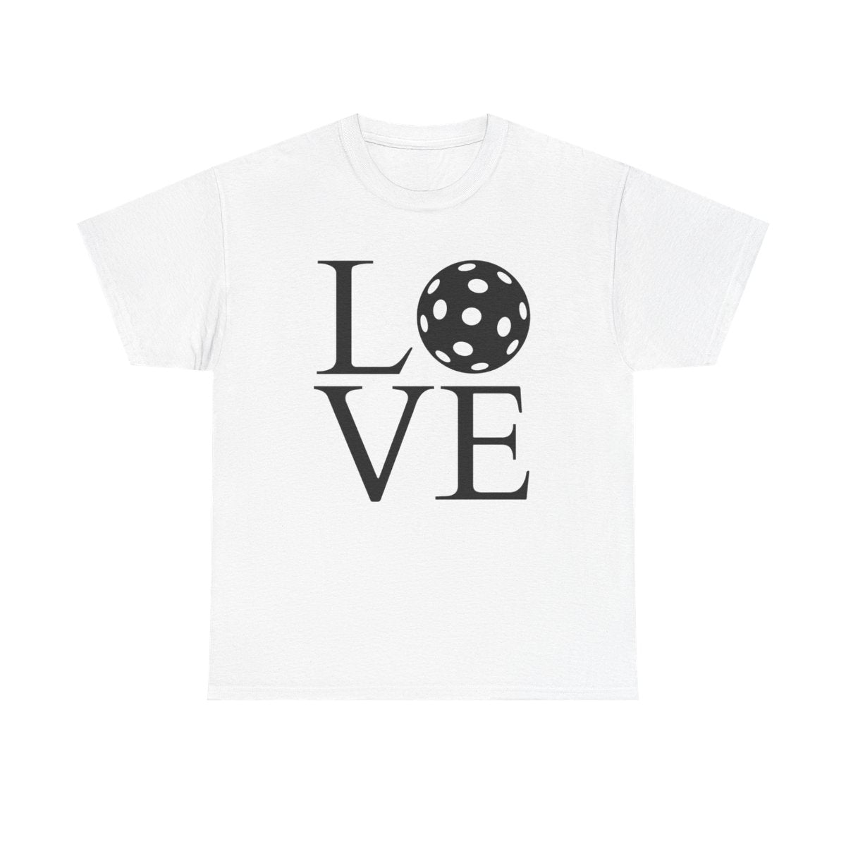 LOVE 1 - Pickleball (Basic Tee)