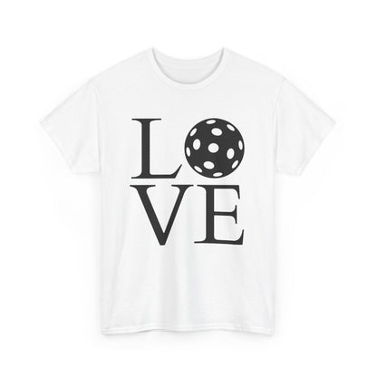 LOVE 1 - Pickleball (Basic Tee)