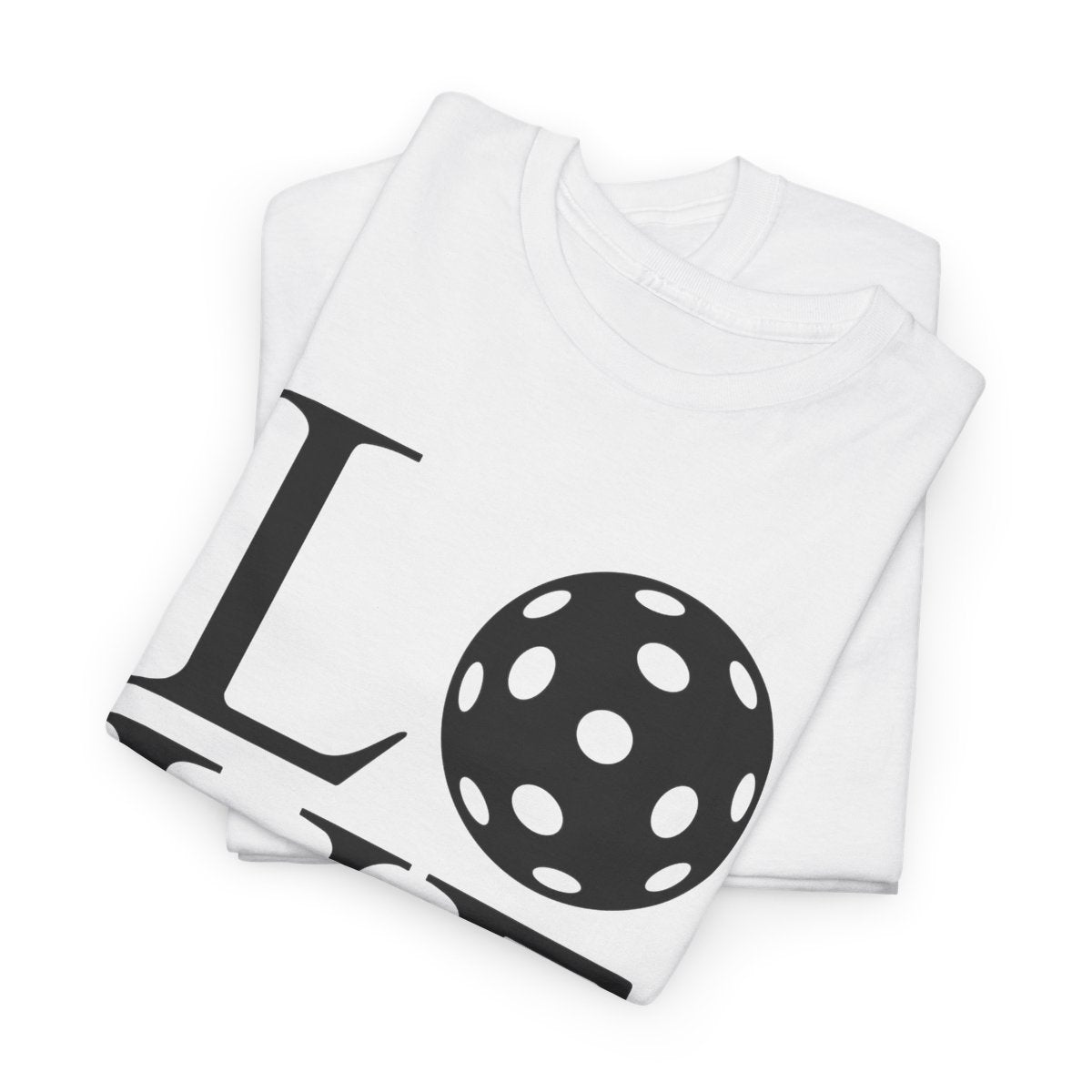 LOVE 1 - Pickleball (Basic Tee)