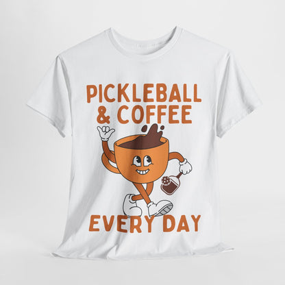 EVERY DAY - Pickleball (Basic Tee)