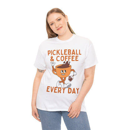 EVERY DAY - Pickleball (Basic Tee)