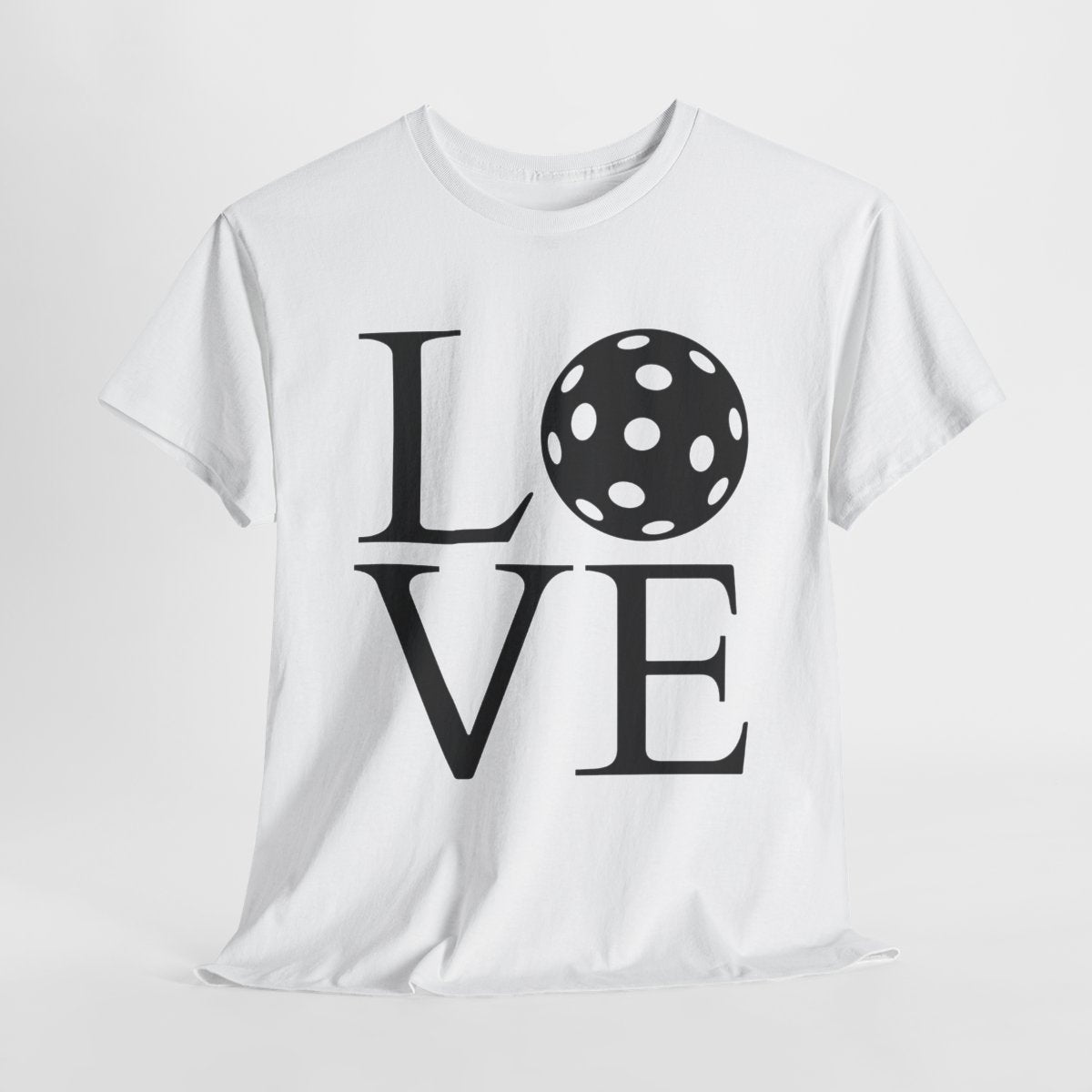 LOVE 1 - Pickleball (Basic Tee)