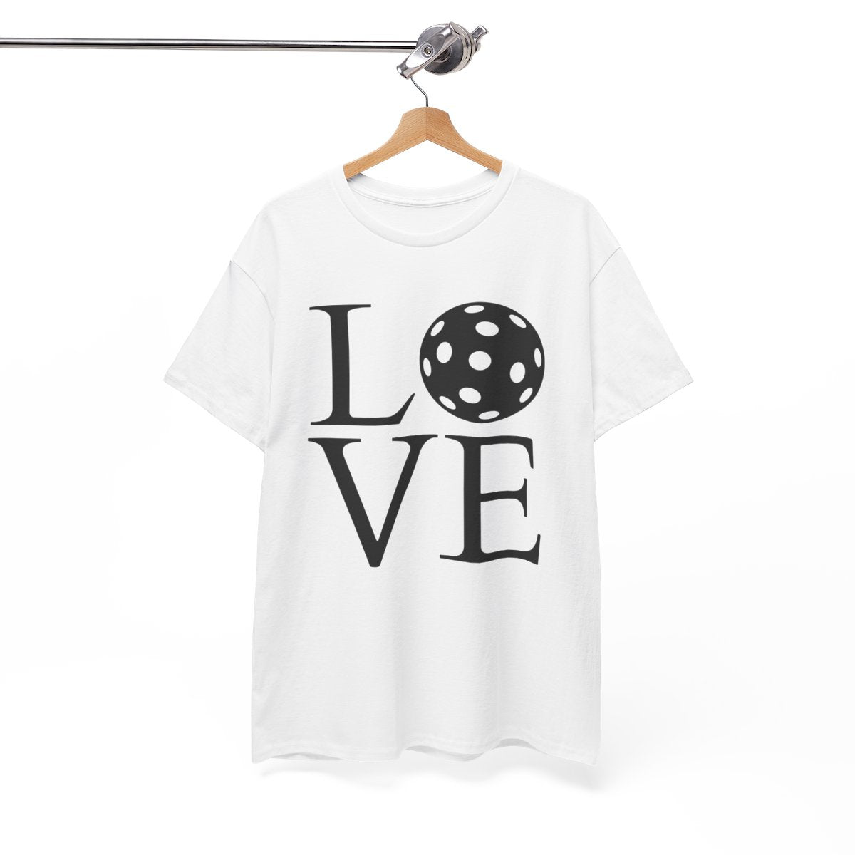 LOVE 1 - Pickleball (Basic Tee)