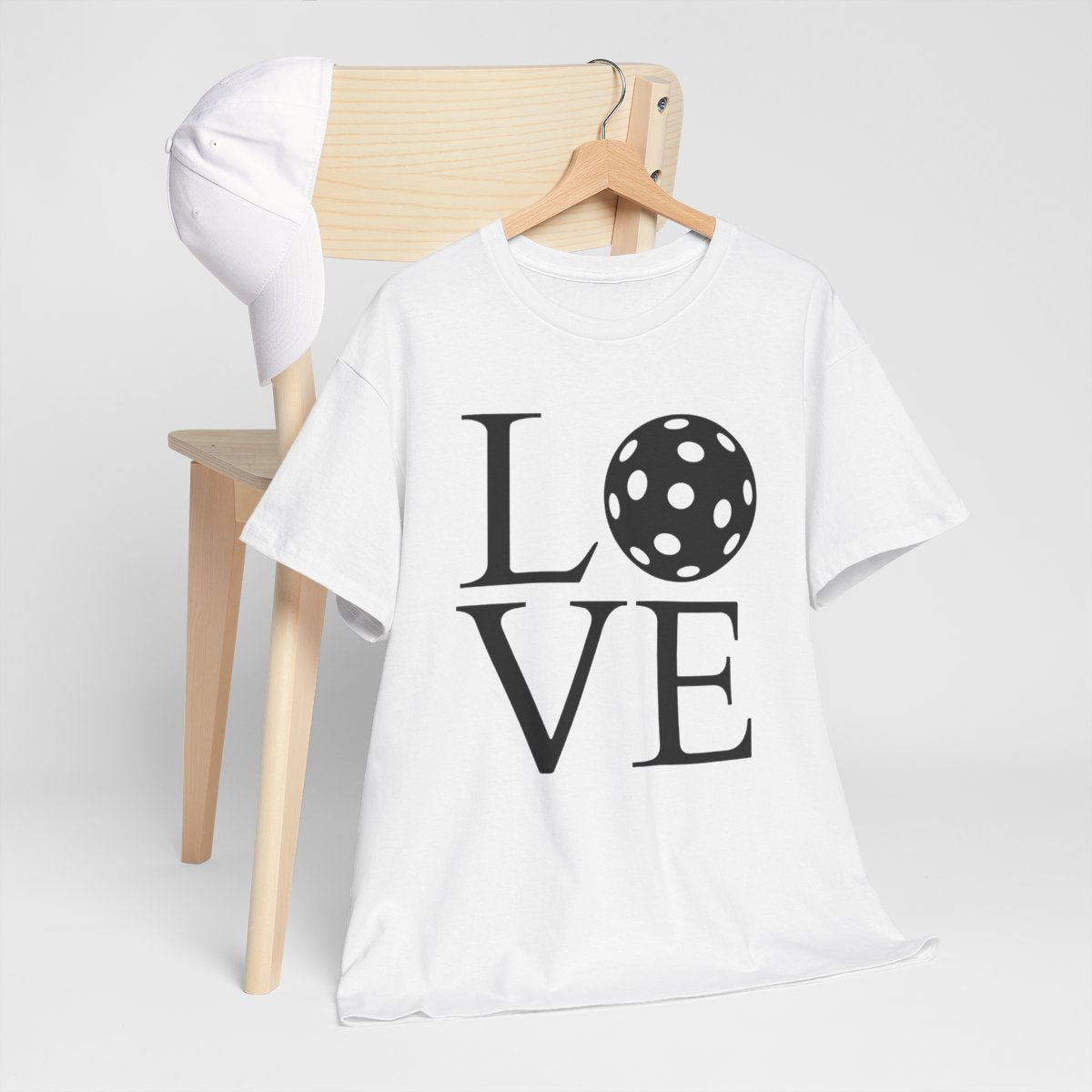 LOVE 1 - Pickleball (Basic Tee)