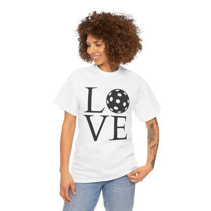 LOVE 1 - Pickleball (Basic Tee)