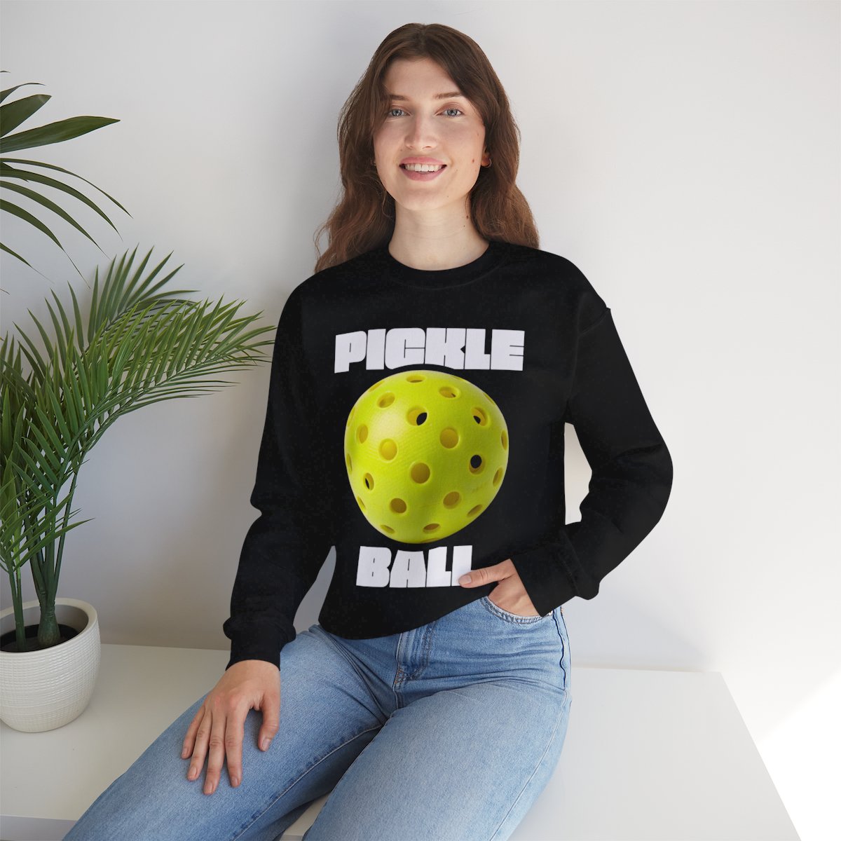 PICKLEBALL 13 - Pickleball (Sweatshirt)