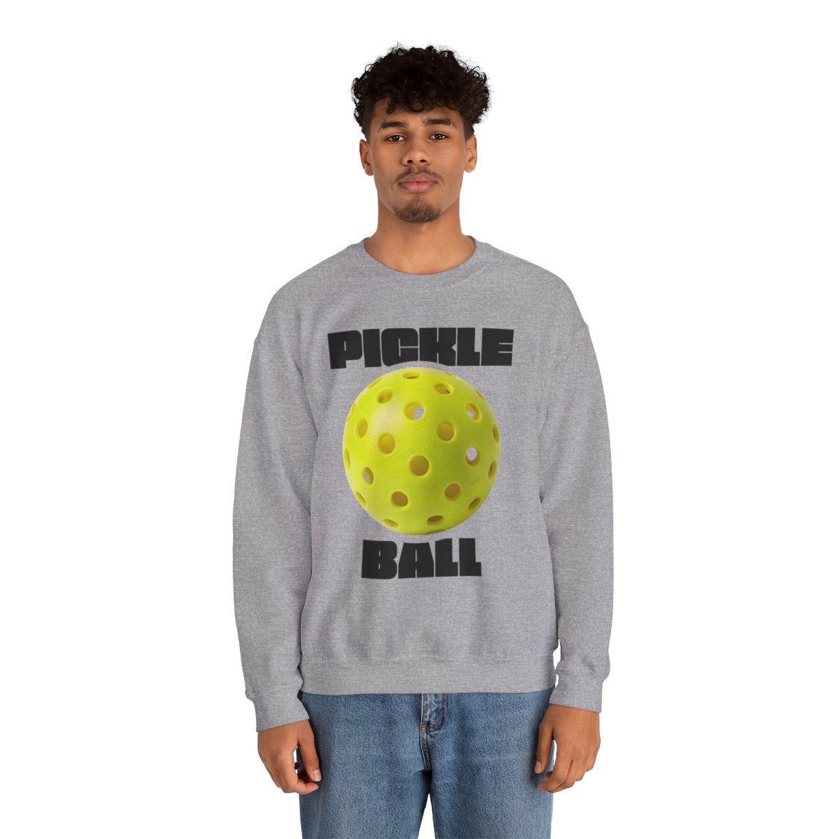 PICKLEBALL 13 - Pickleball (Sweatshirt)