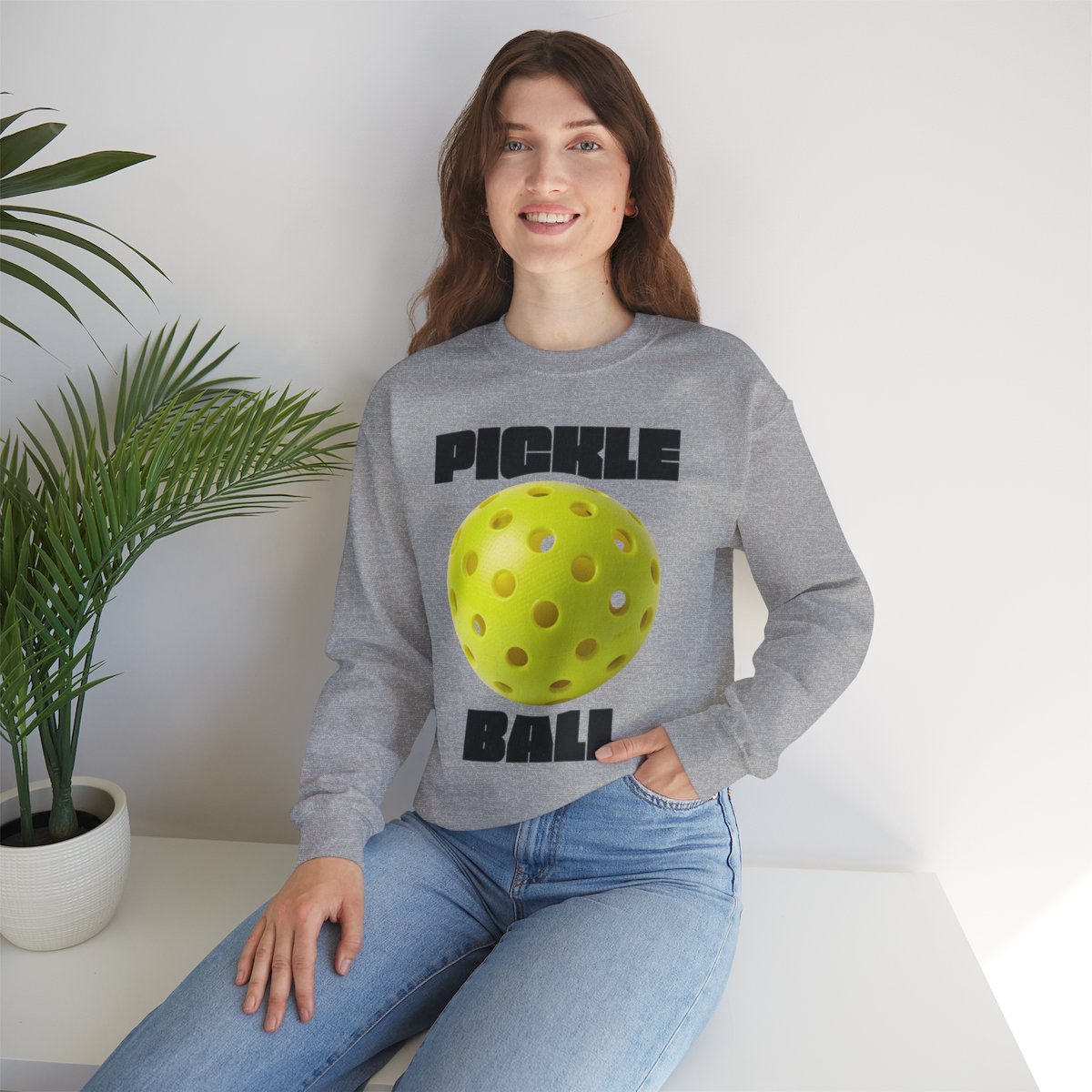PICKLEBALL 13 - Pickleball (Sweatshirt)